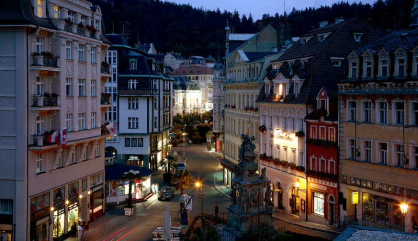 Hotel HELUAN Karlovy Vary